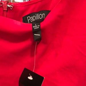 Papillon Blanc Dresses - Sexy red hot dress by Paillon Papillon Blanc Dresses - Sexy red hot dress by Paillon